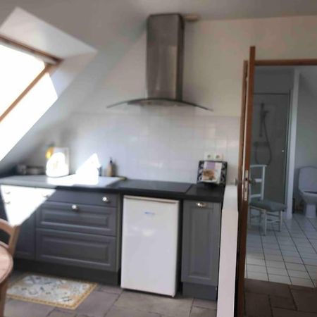 Terrasse, Campagne Et Mer Apartamento Troguery Exterior foto