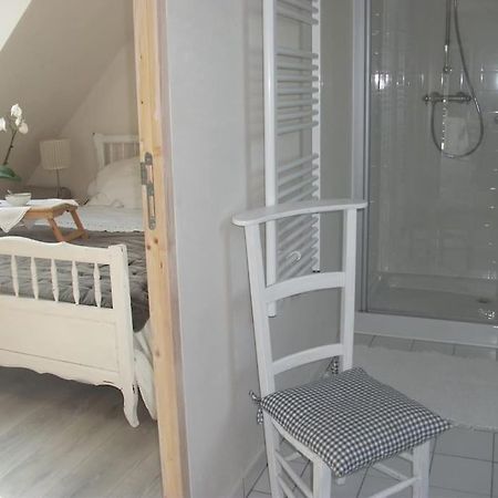 Terrasse, Campagne Et Mer Apartamento Troguery Exterior foto