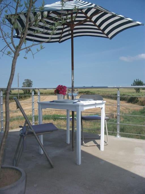 Terrasse, Campagne Et Mer Apartamento Troguery Exterior foto